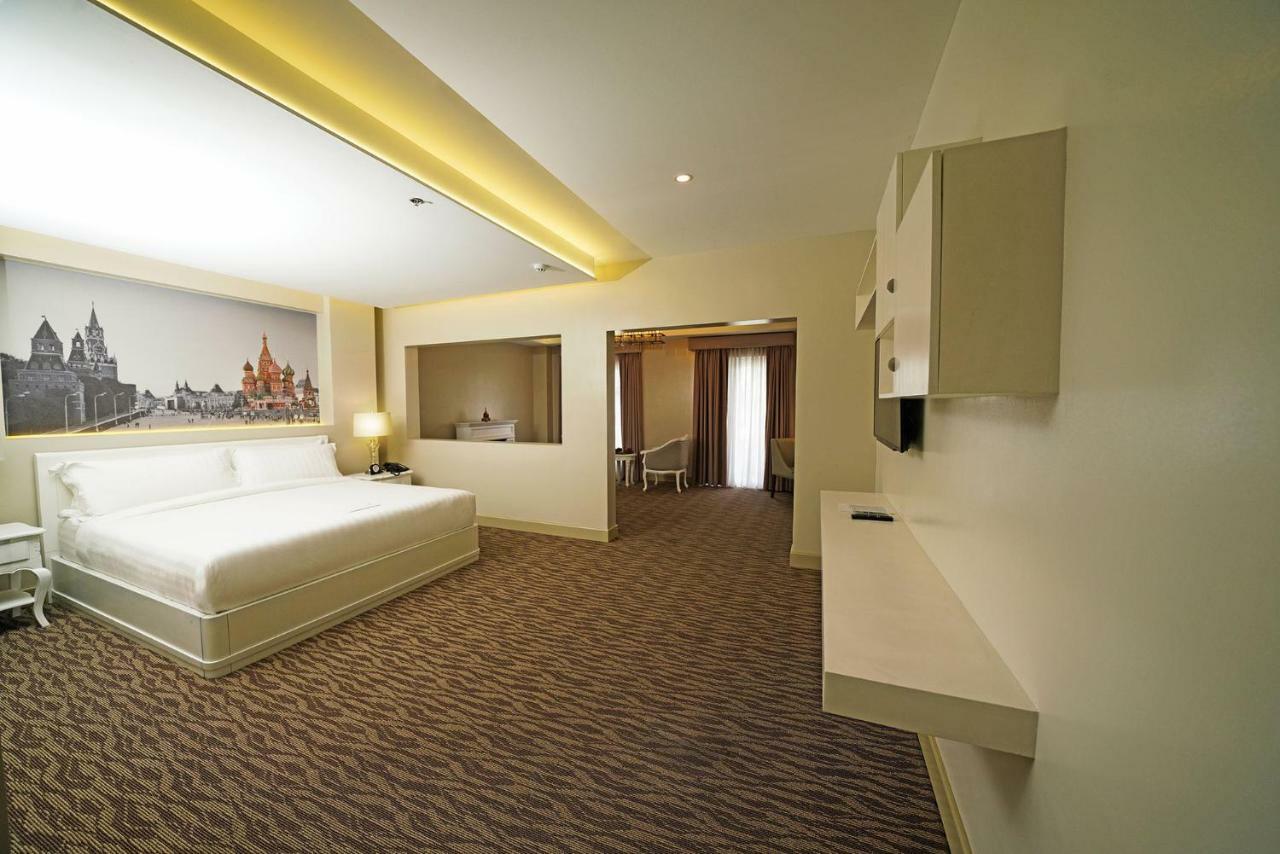 Hotel Carlito Tagaytay Tagaytay City Exterior foto
