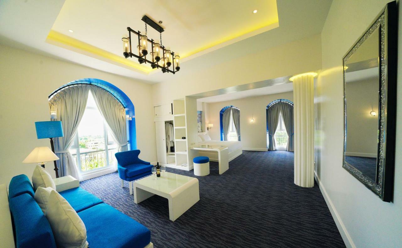 Hotel Carlito Tagaytay Tagaytay City Exterior foto