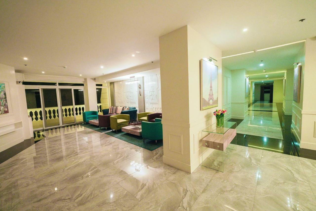 Hotel Carlito Tagaytay Tagaytay City Exterior foto