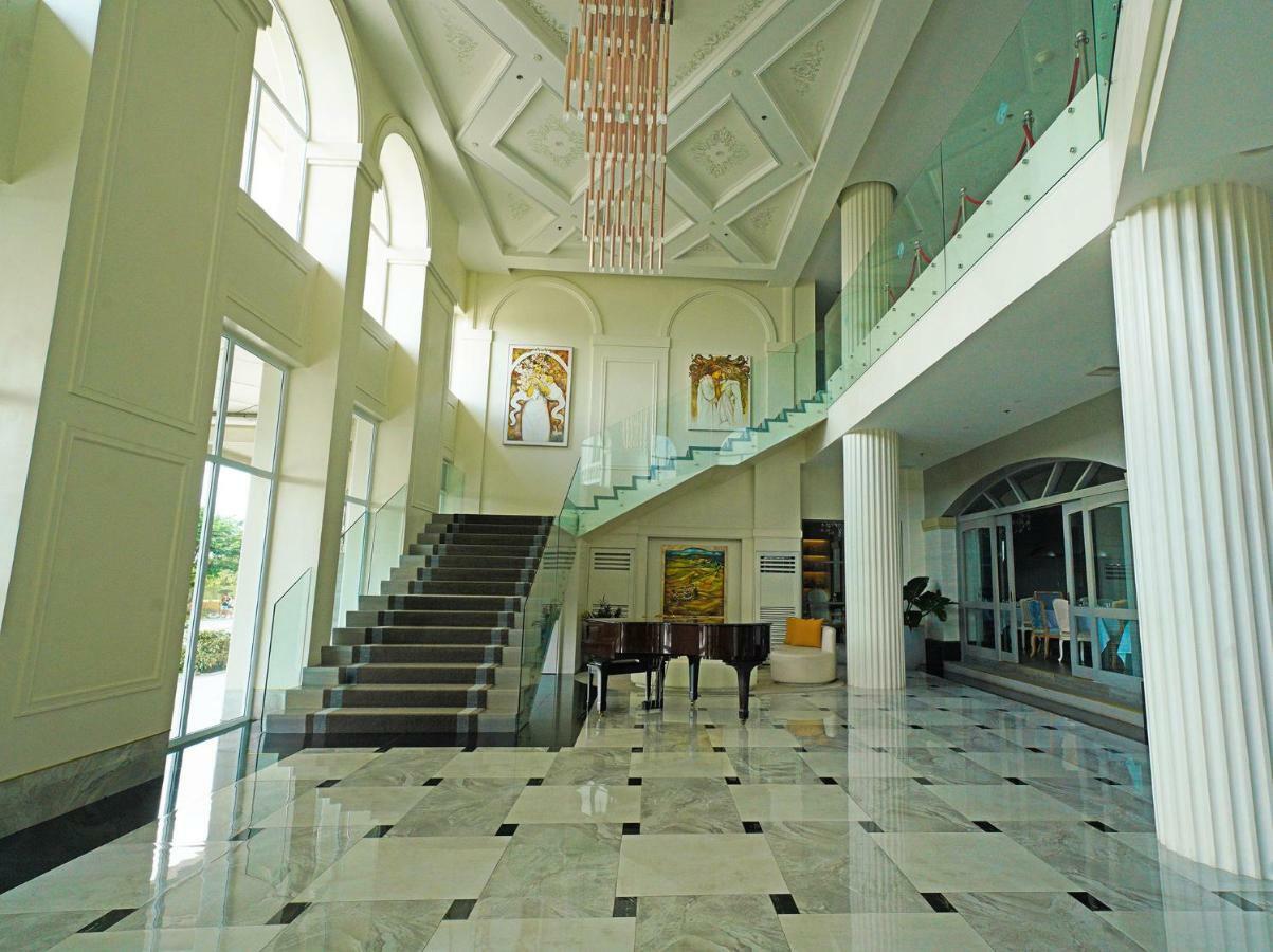 Hotel Carlito Tagaytay Tagaytay City Exterior foto